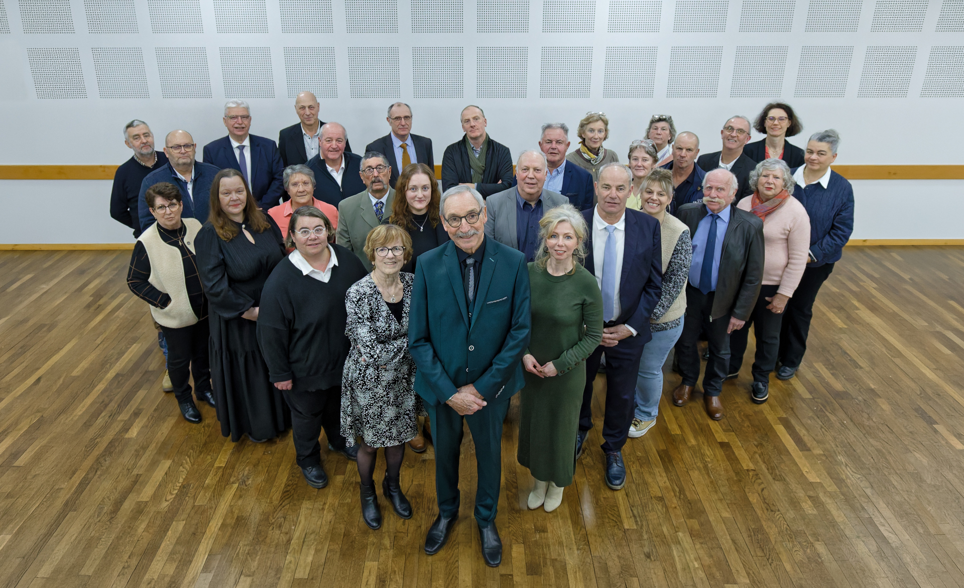 Équipe Quettreville 2026